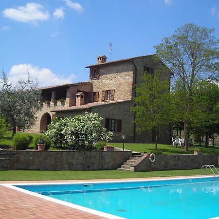 Agriturismo Casagrande Montepulciano Stazione Extérieur photo