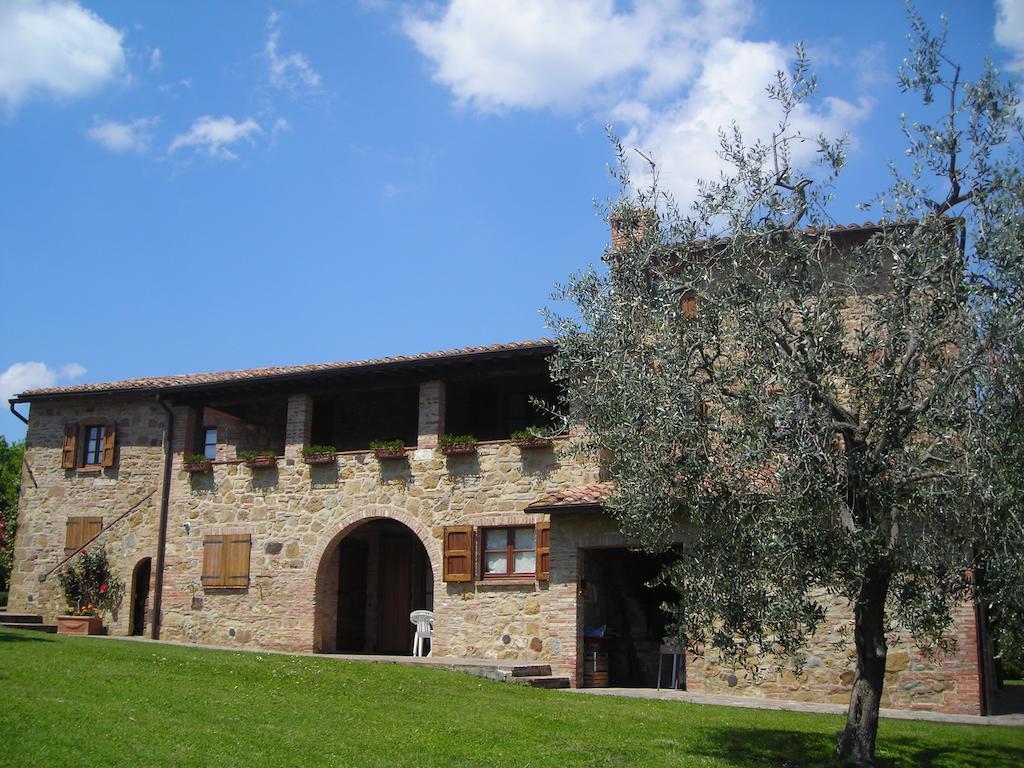 Agriturismo Casagrande Montepulciano Stazione Extérieur photo