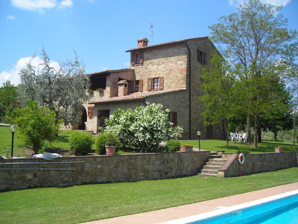 Agriturismo Casagrande Montepulciano Stazione Extérieur photo