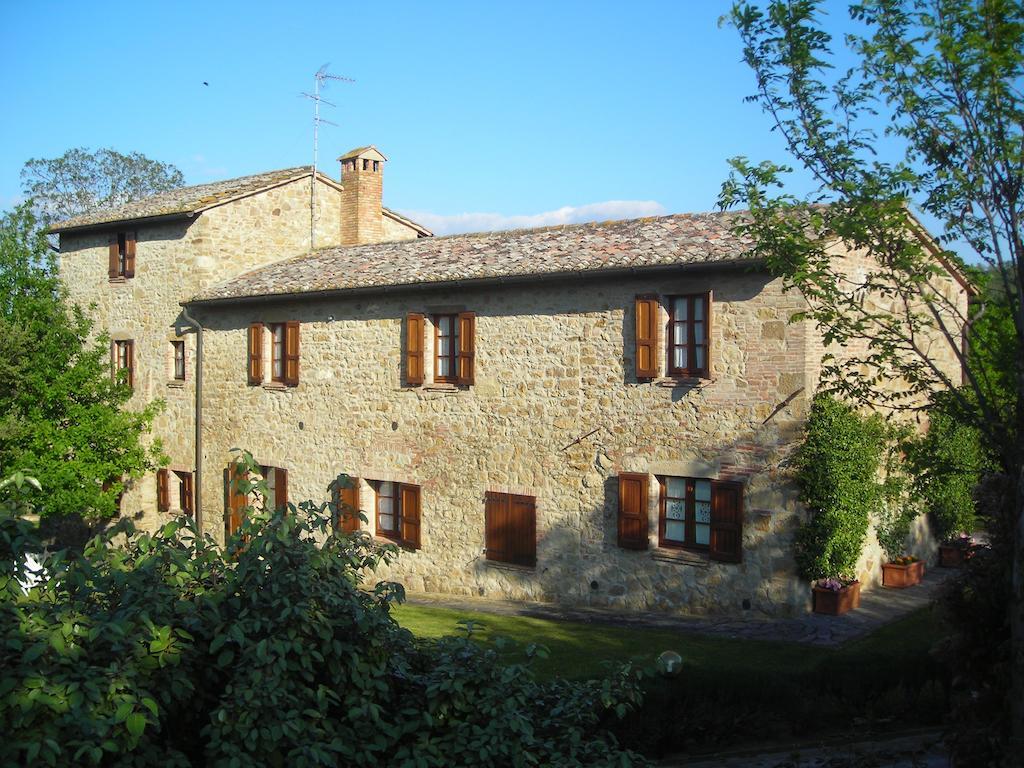 Agriturismo Casagrande Montepulciano Stazione Extérieur photo