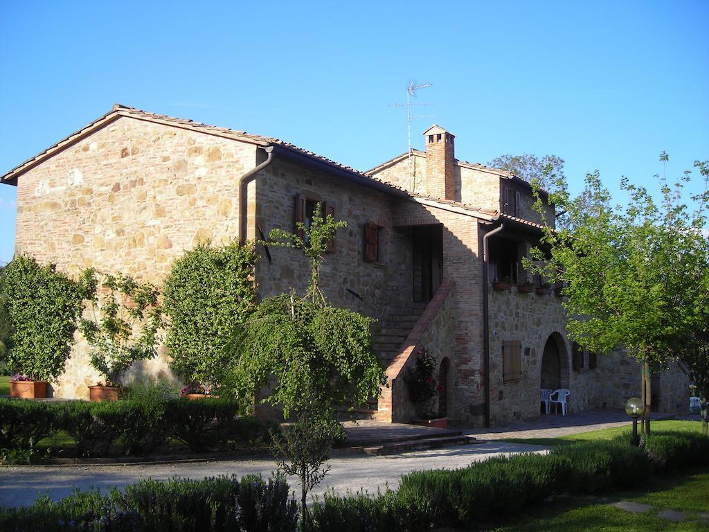 Agriturismo Casagrande Montepulciano Stazione Extérieur photo