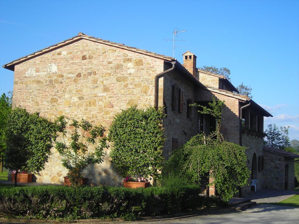 Agriturismo Casagrande Montepulciano Stazione Extérieur photo