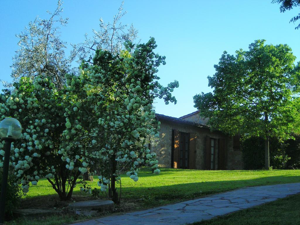 Agriturismo Casagrande Montepulciano Stazione Extérieur photo