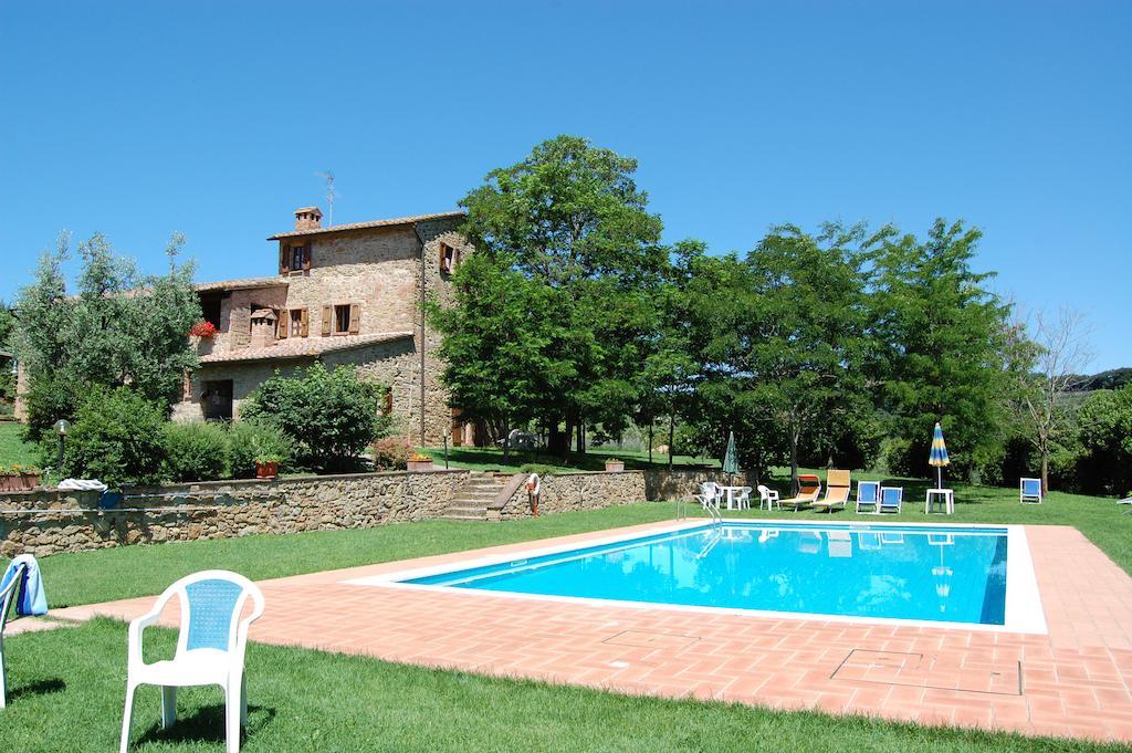Agriturismo Casagrande Montepulciano Stazione Extérieur photo