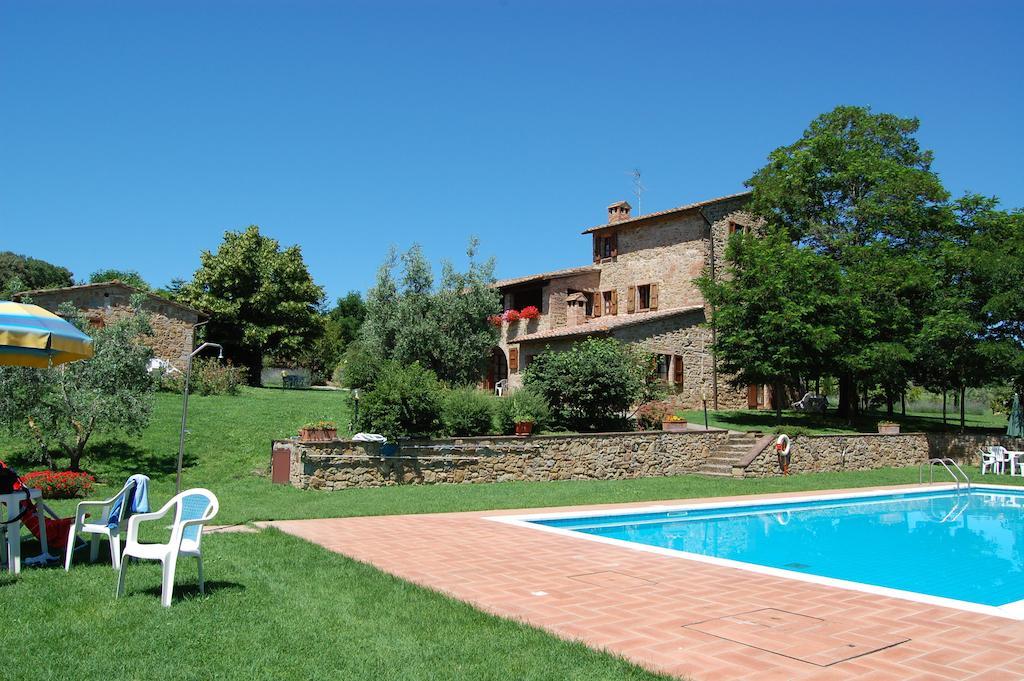 Agriturismo Casagrande Montepulciano Stazione Extérieur photo