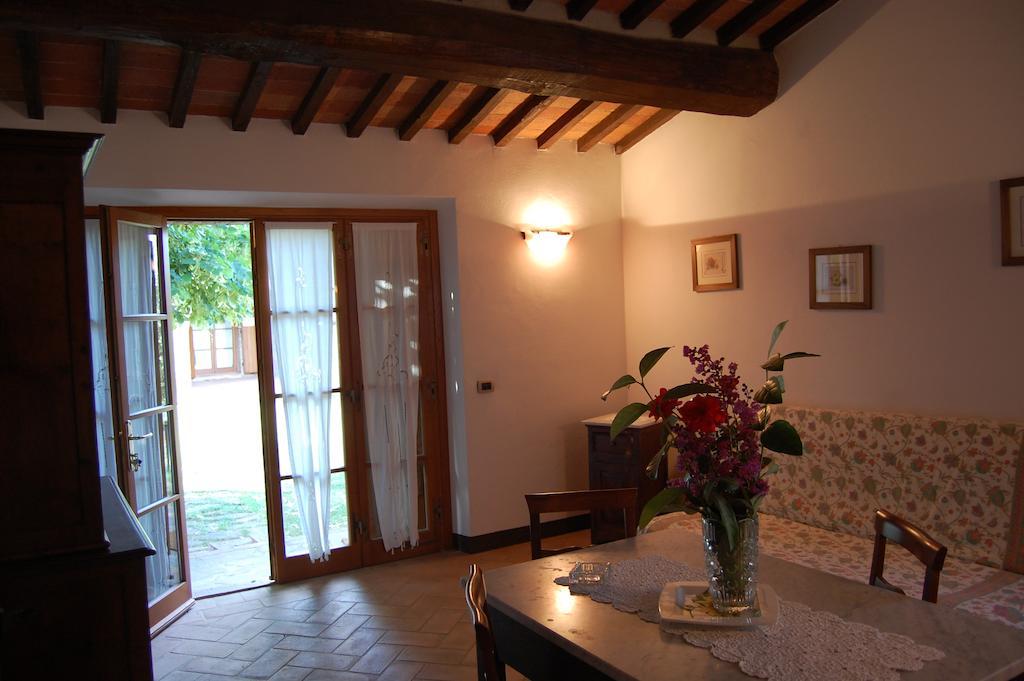 Agriturismo Casagrande Montepulciano Stazione Chambre photo