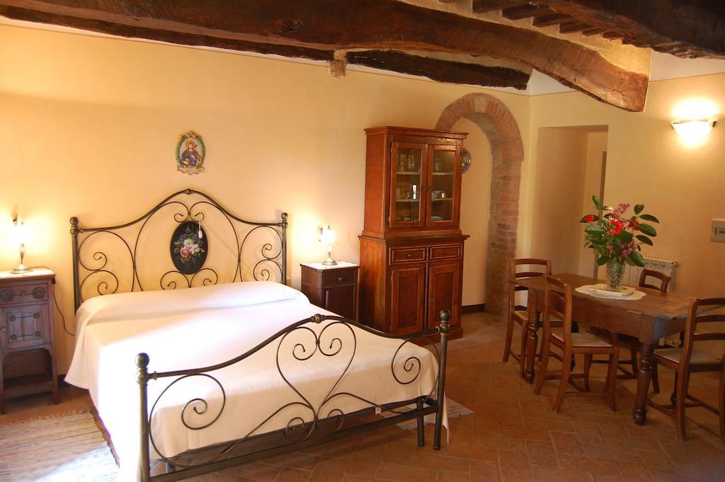 Agriturismo Casagrande Montepulciano Stazione Chambre photo