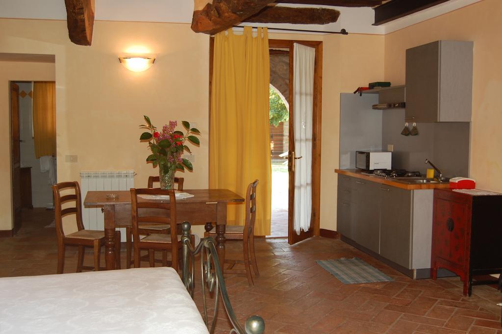 Agriturismo Casagrande Montepulciano Stazione Chambre photo