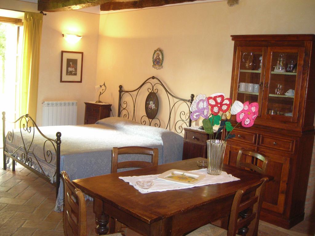 Agriturismo Casagrande Montepulciano Stazione Chambre photo