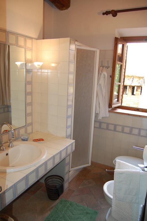 Agriturismo Casagrande Montepulciano Stazione Chambre photo