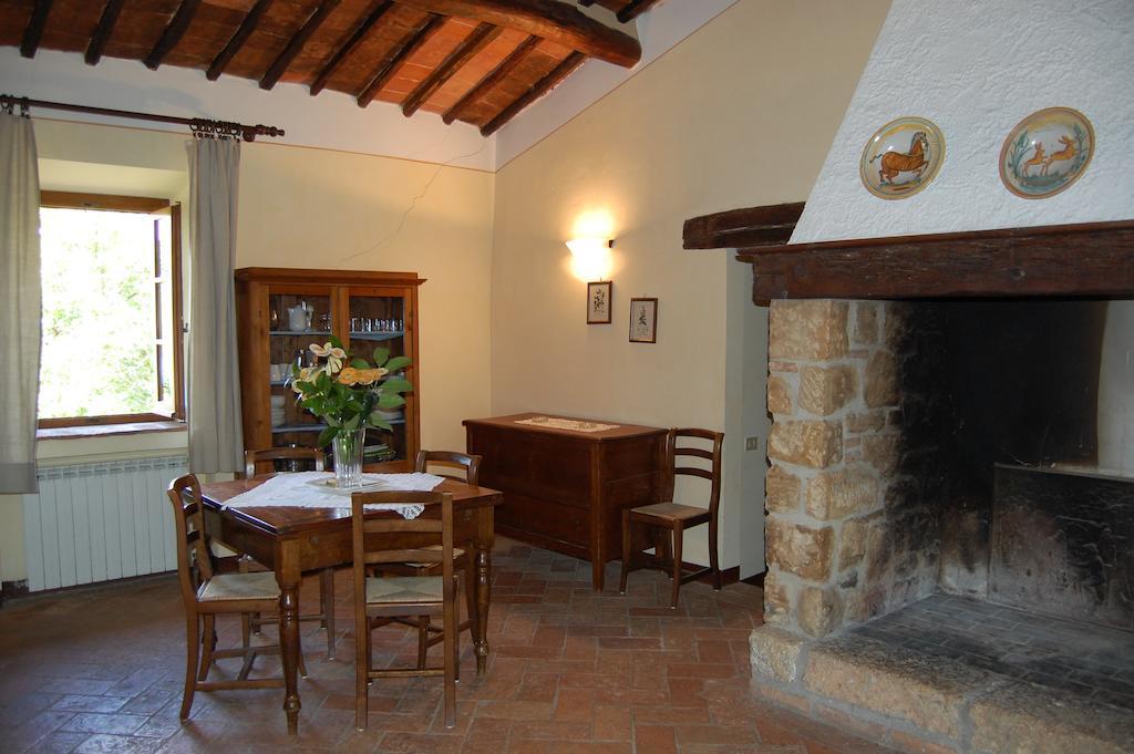 Agriturismo Casagrande Montepulciano Stazione Chambre photo