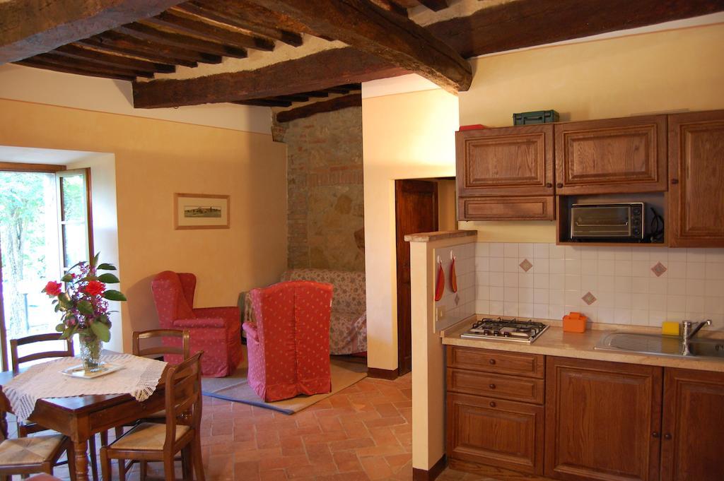 Agriturismo Casagrande Montepulciano Stazione Chambre photo