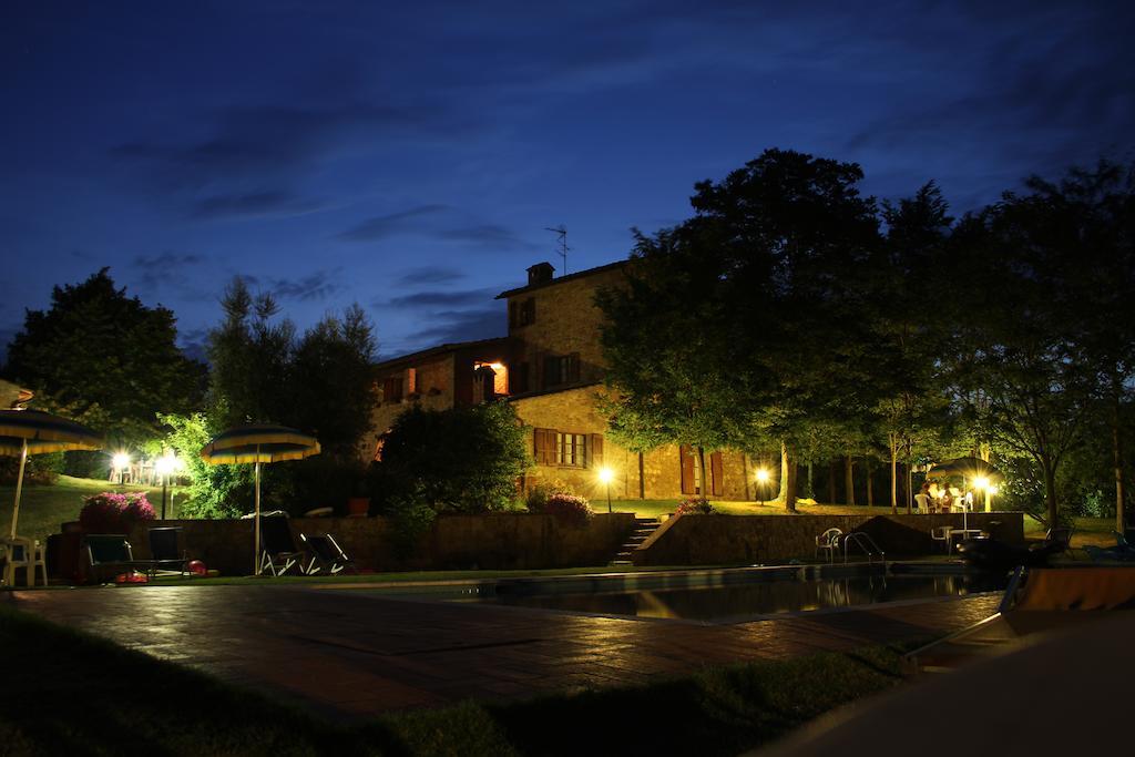 Agriturismo Casagrande Montepulciano Stazione Extérieur photo