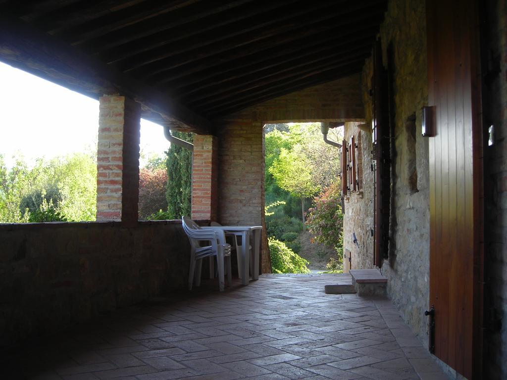 Agriturismo Casagrande Montepulciano Stazione Extérieur photo