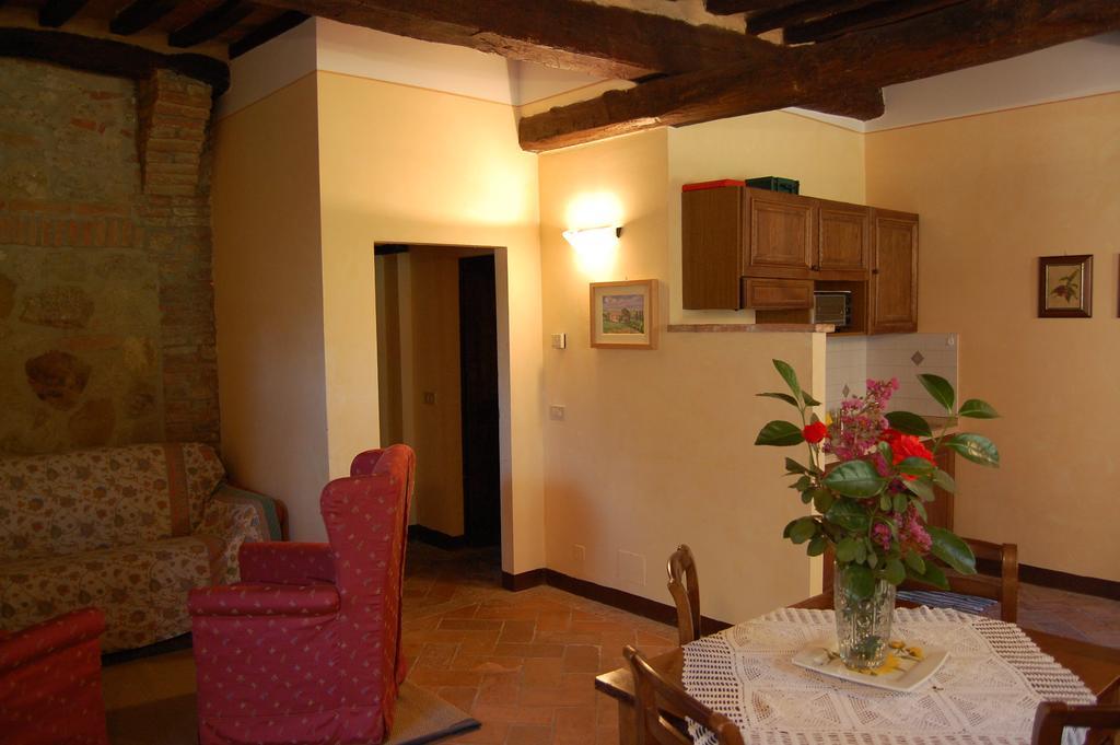 Agriturismo Casagrande Montepulciano Stazione Extérieur photo