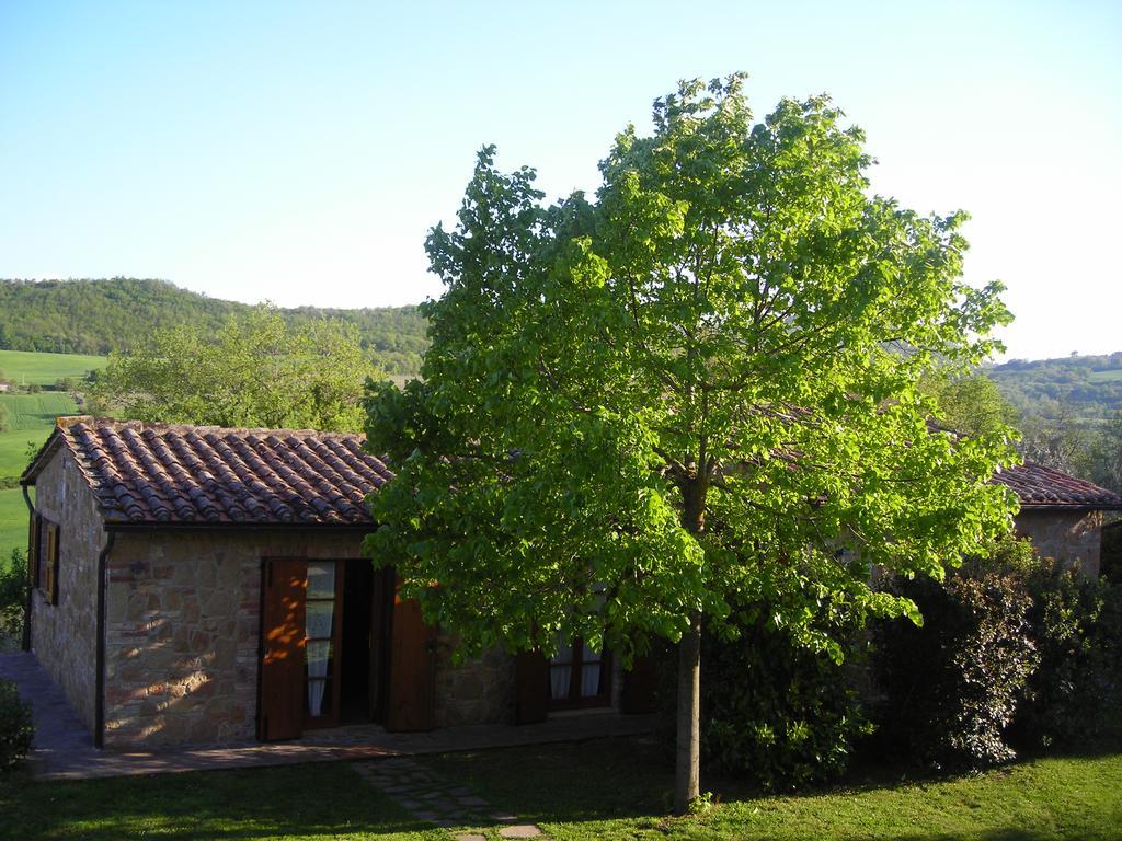 Agriturismo Casagrande Montepulciano Stazione Extérieur photo