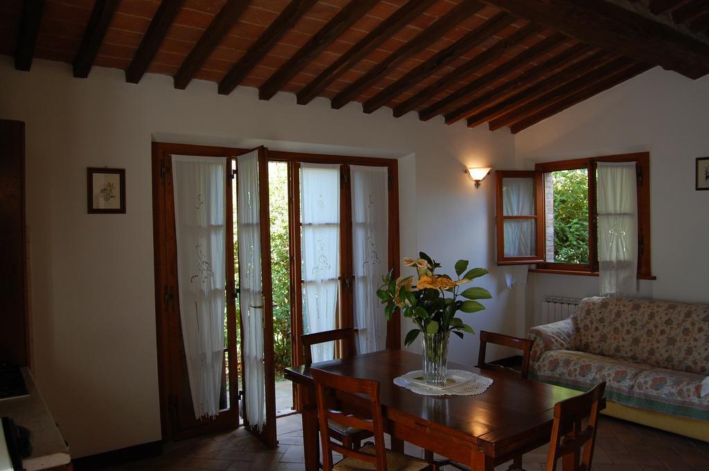 Agriturismo Casagrande Montepulciano Stazione Extérieur photo