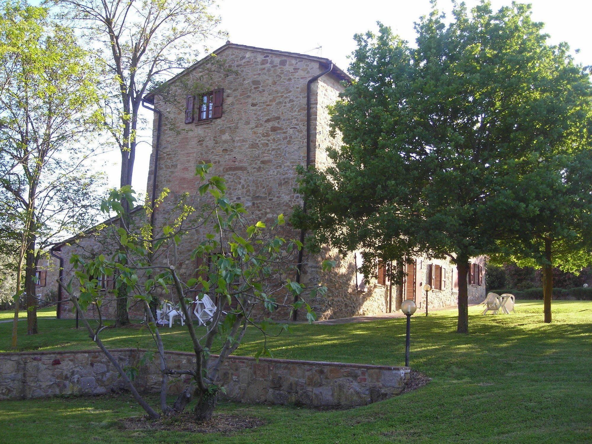 Agriturismo Casagrande Montepulciano Stazione Extérieur photo