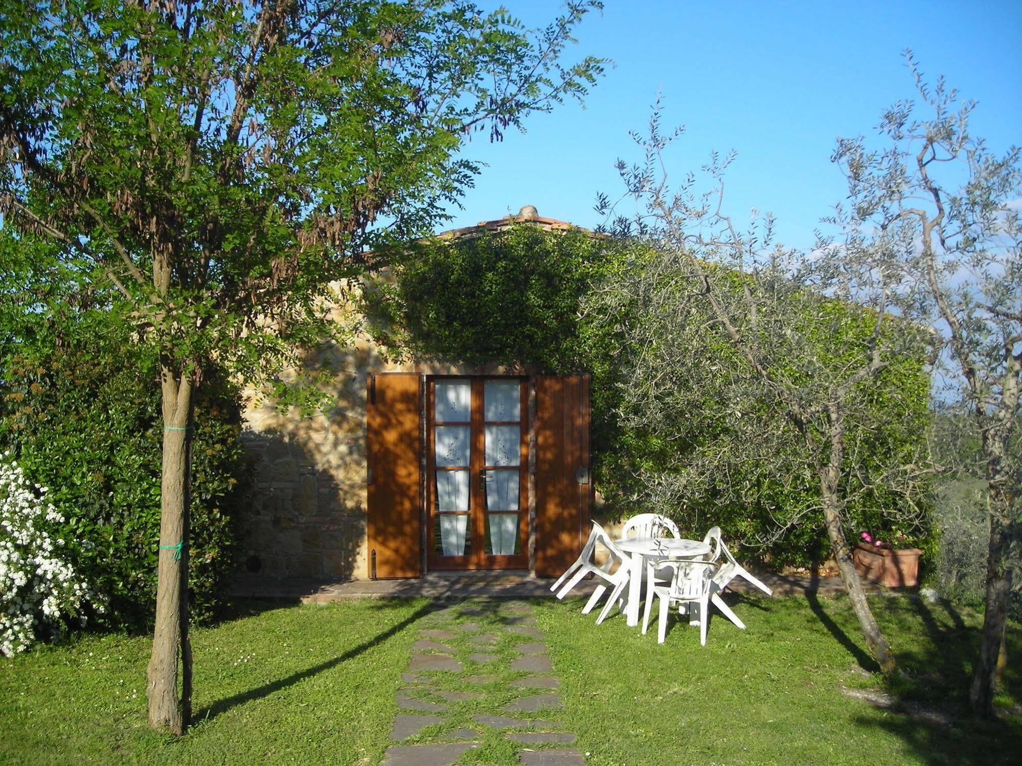 Agriturismo Casagrande Montepulciano Stazione Extérieur photo