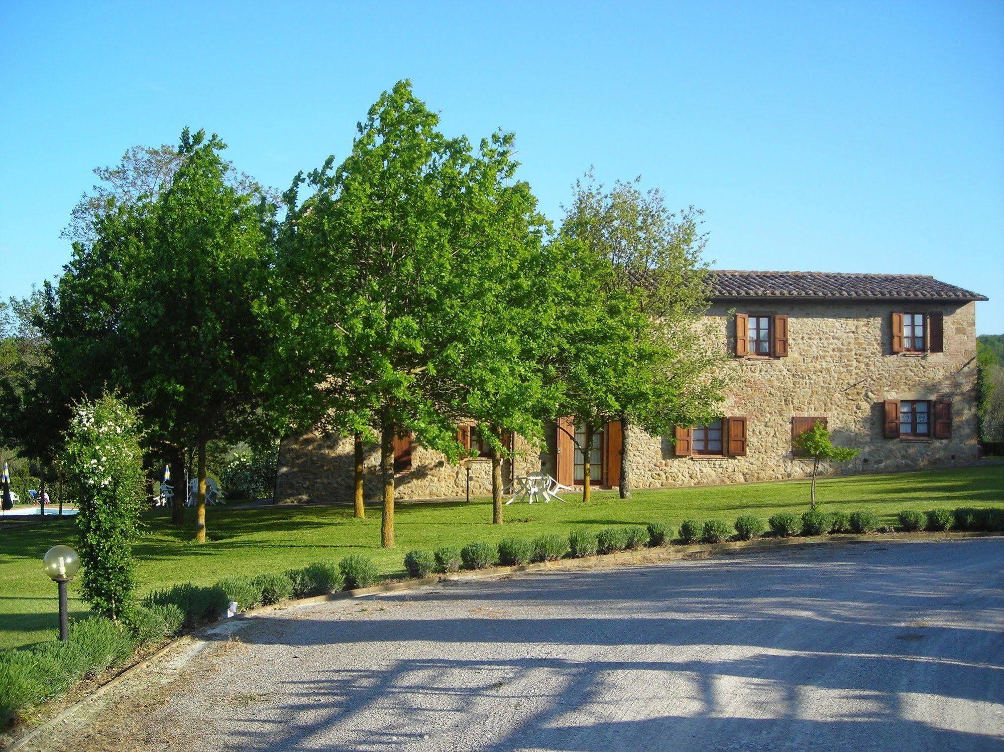 Agriturismo Casagrande Montepulciano Stazione Extérieur photo