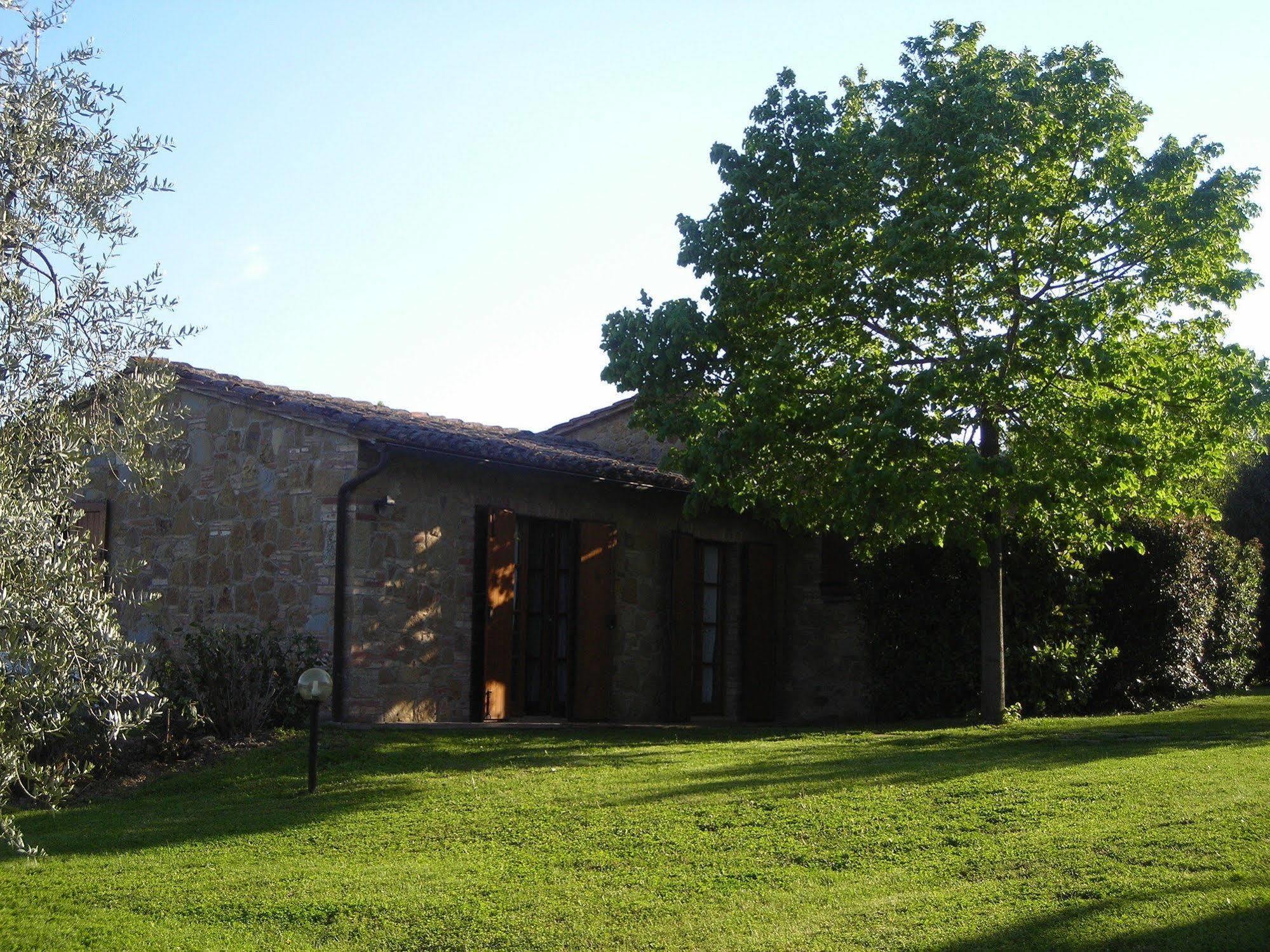 Agriturismo Casagrande Montepulciano Stazione Extérieur photo
