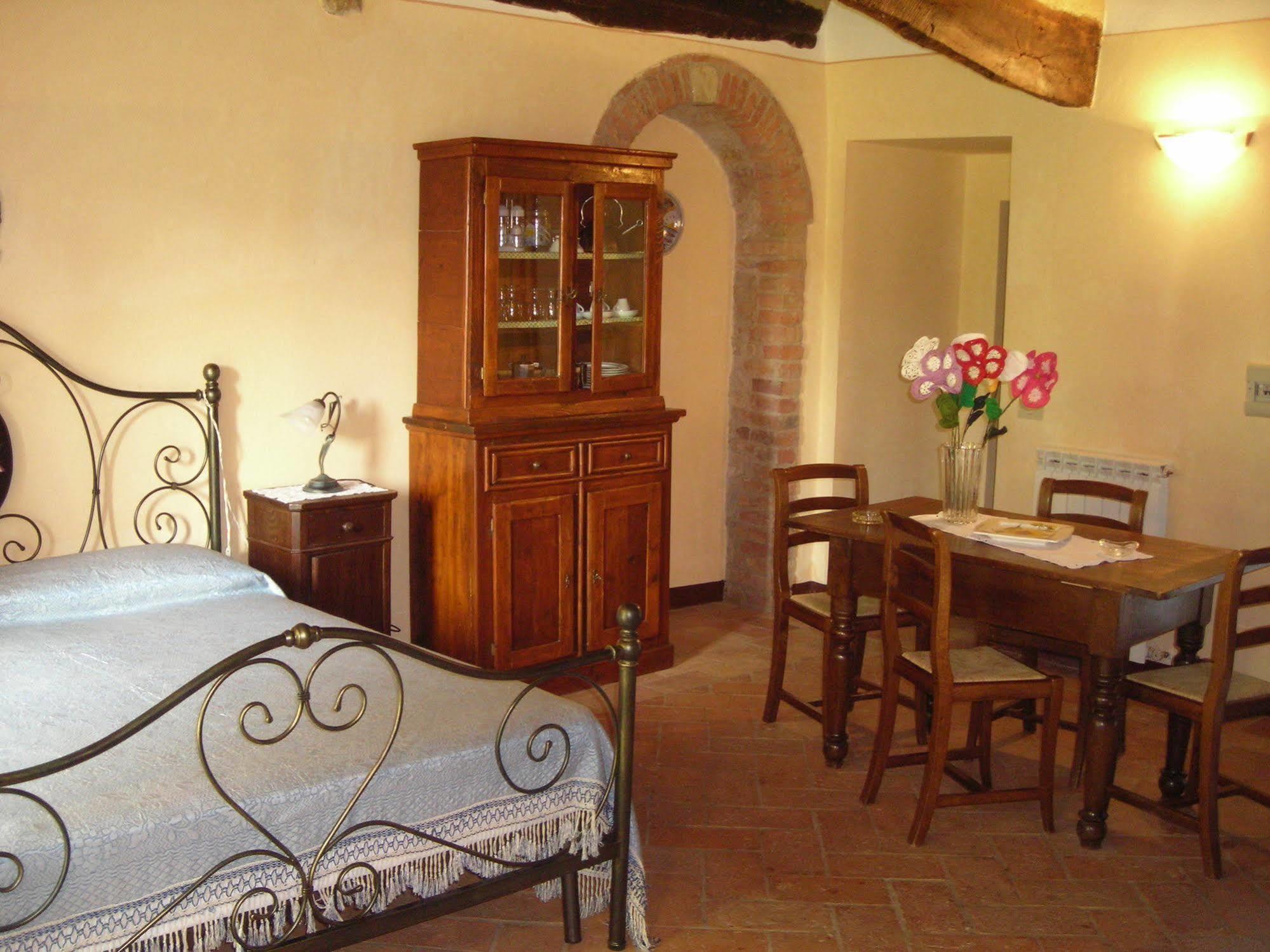 Agriturismo Casagrande Montepulciano Stazione Extérieur photo