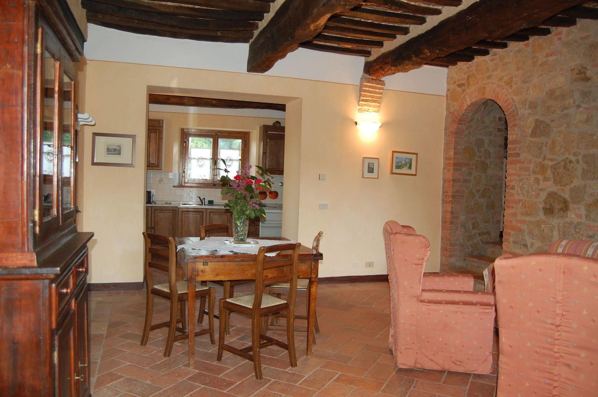 Agriturismo Casagrande Montepulciano Stazione Extérieur photo