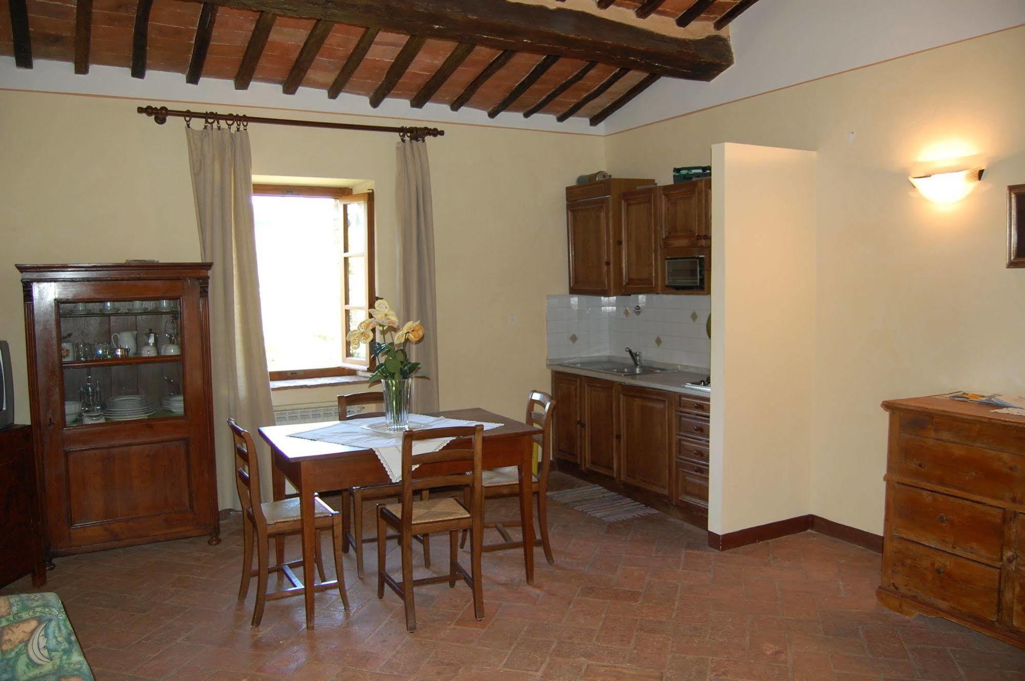Agriturismo Casagrande Montepulciano Stazione Extérieur photo