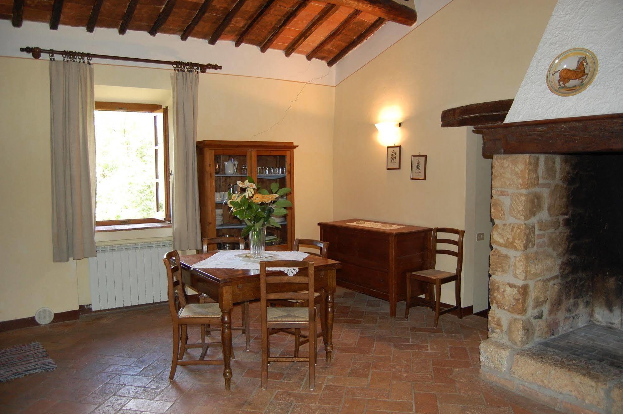 Agriturismo Casagrande Montepulciano Stazione Extérieur photo
