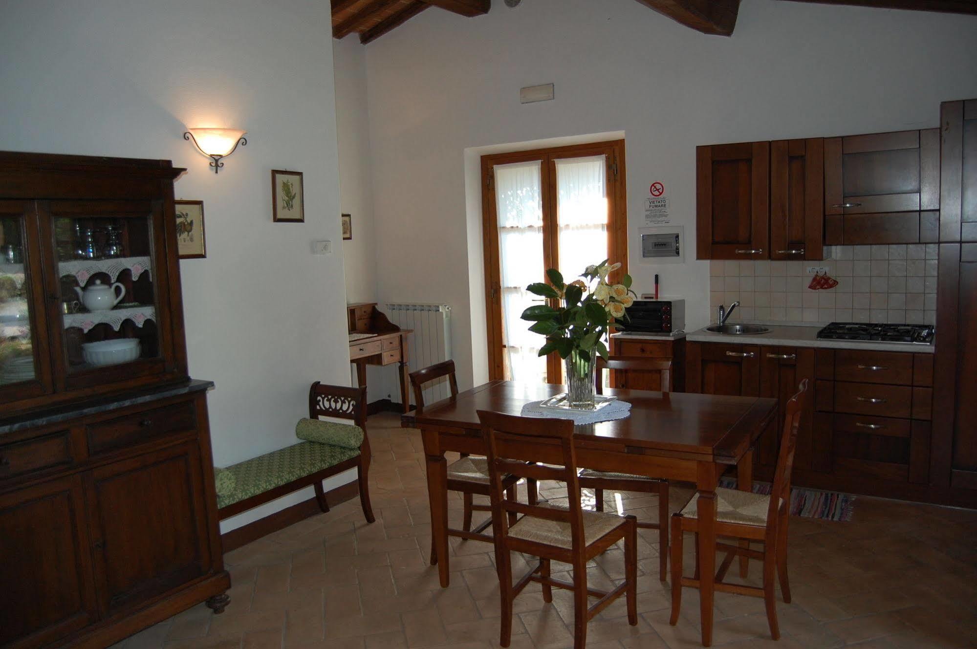 Agriturismo Casagrande Montepulciano Stazione Extérieur photo