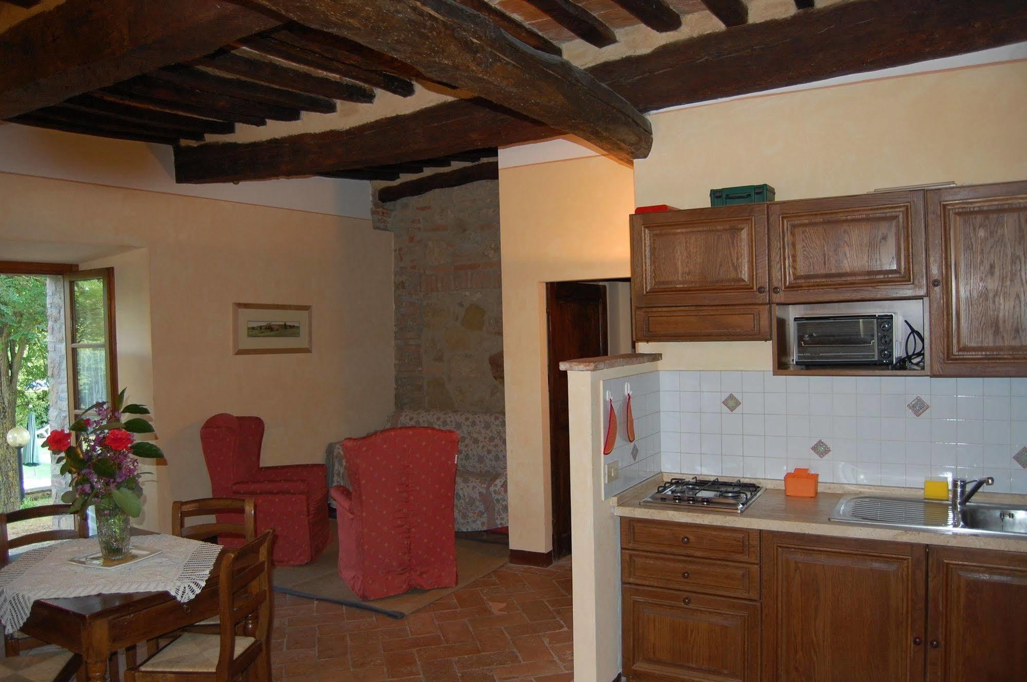 Agriturismo Casagrande Montepulciano Stazione Extérieur photo
