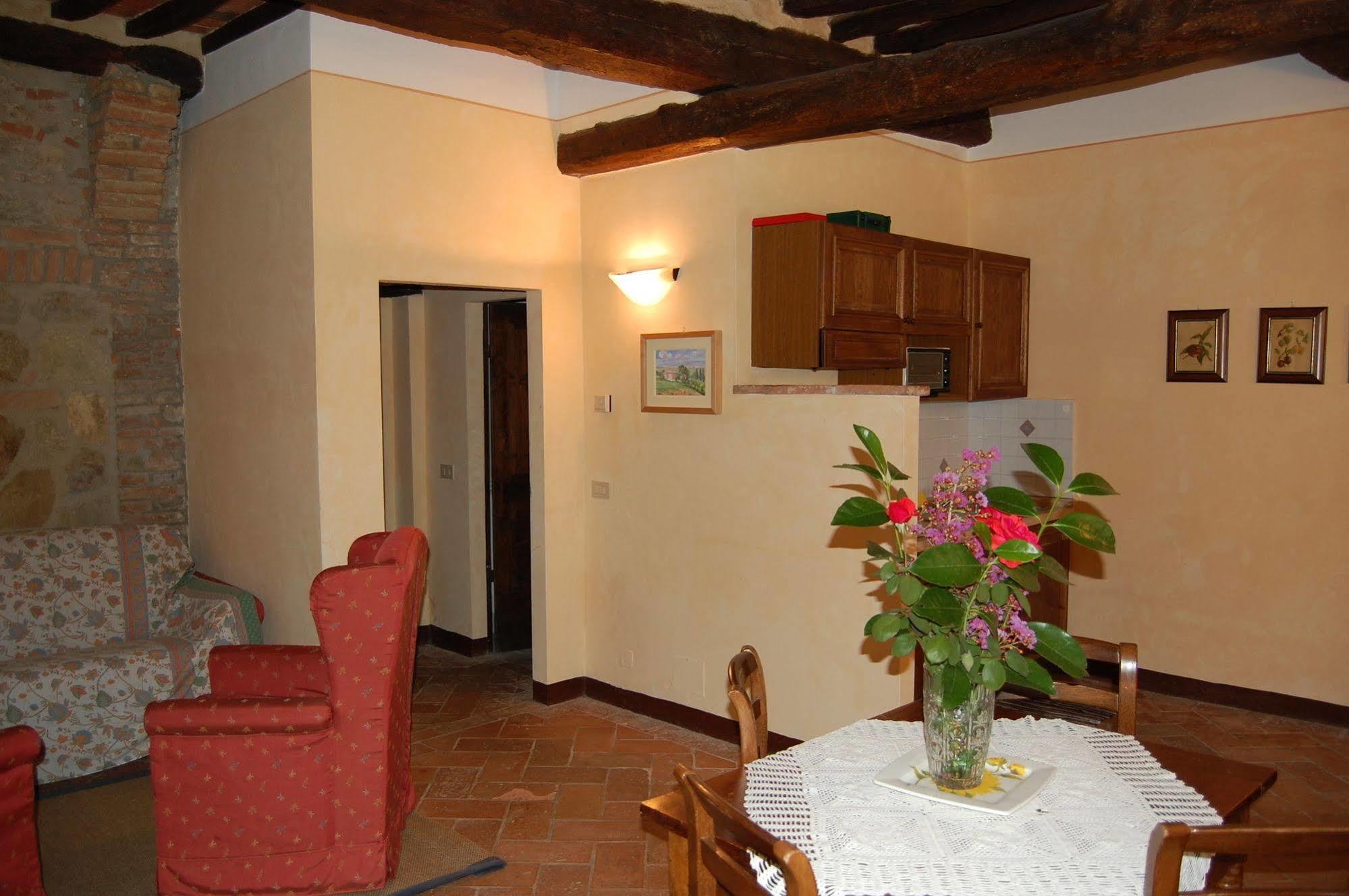 Agriturismo Casagrande Montepulciano Stazione Extérieur photo