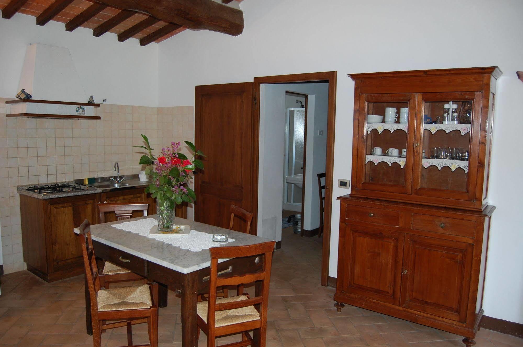 Agriturismo Casagrande Montepulciano Stazione Extérieur photo