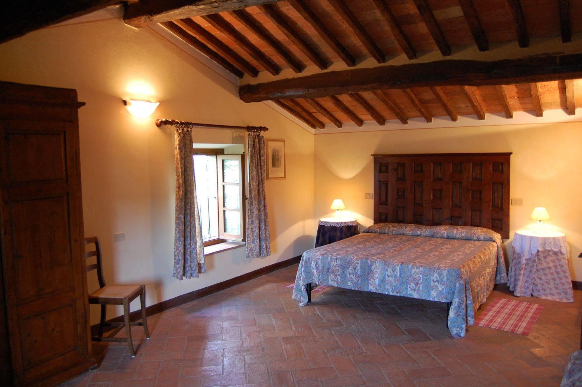 Agriturismo Casagrande Montepulciano Stazione Extérieur photo