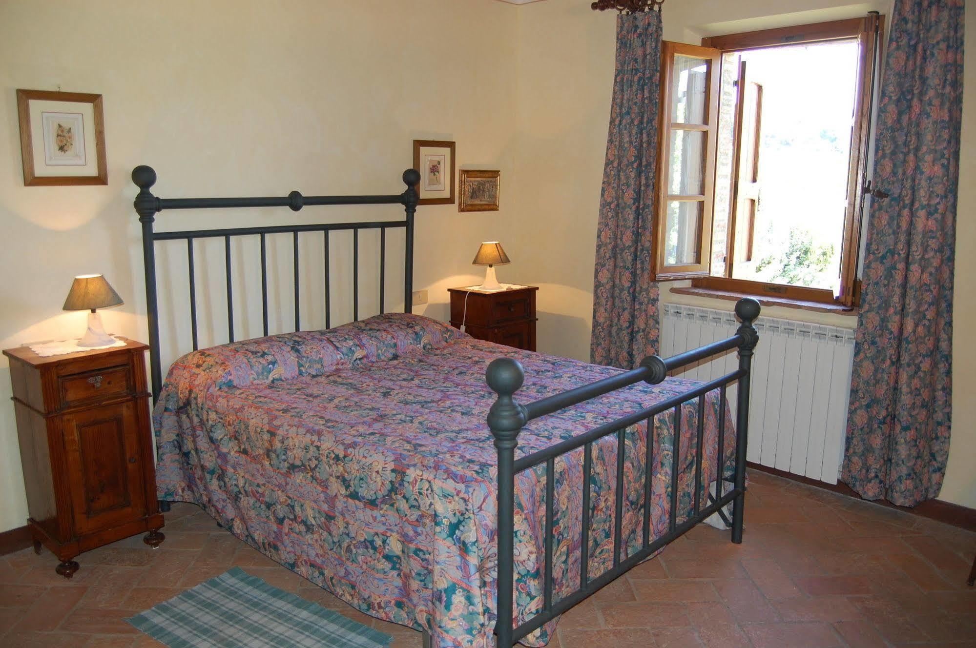 Agriturismo Casagrande Montepulciano Stazione Extérieur photo