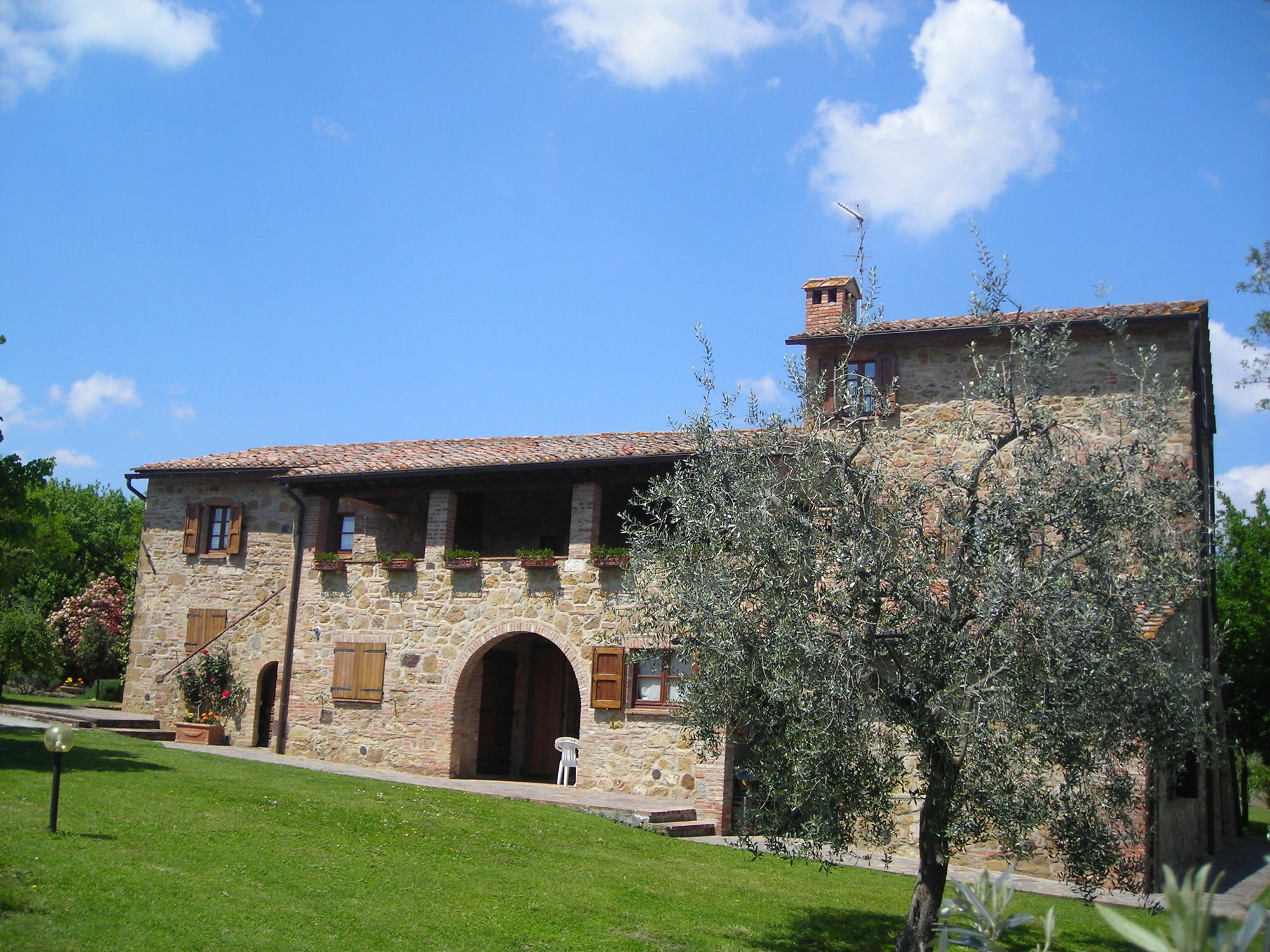 Agriturismo Casagrande Montepulciano Stazione Extérieur photo