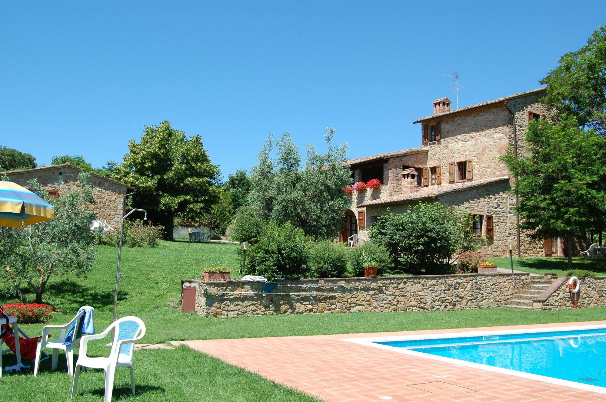 Agriturismo Casagrande Montepulciano Stazione Extérieur photo