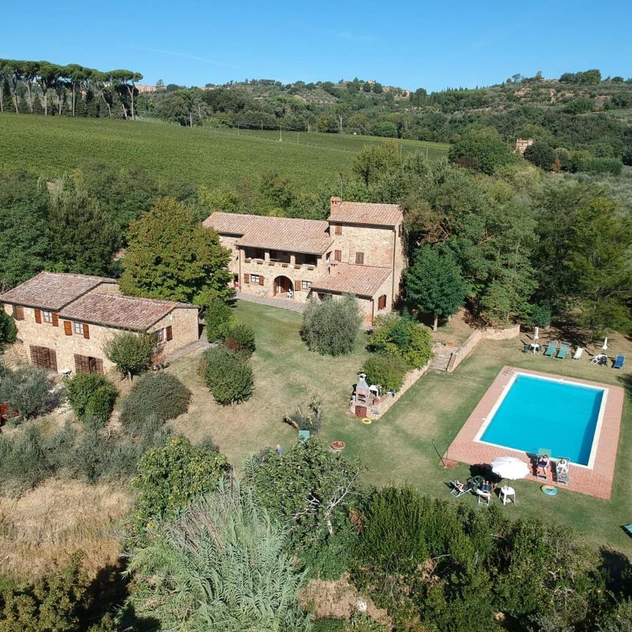 Agriturismo Casagrande Montepulciano Stazione Extérieur photo