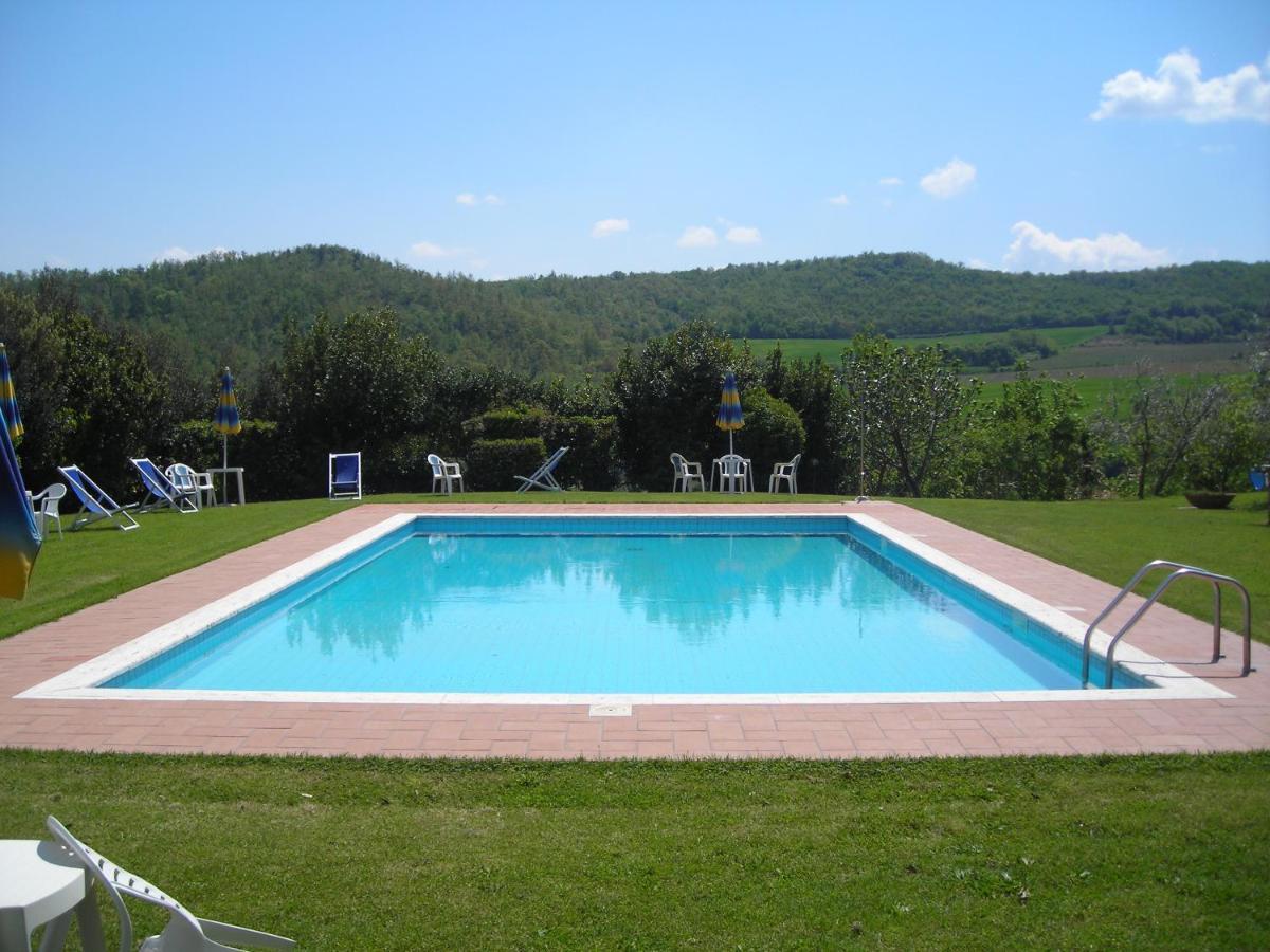 Agriturismo Casagrande Montepulciano Stazione Extérieur photo