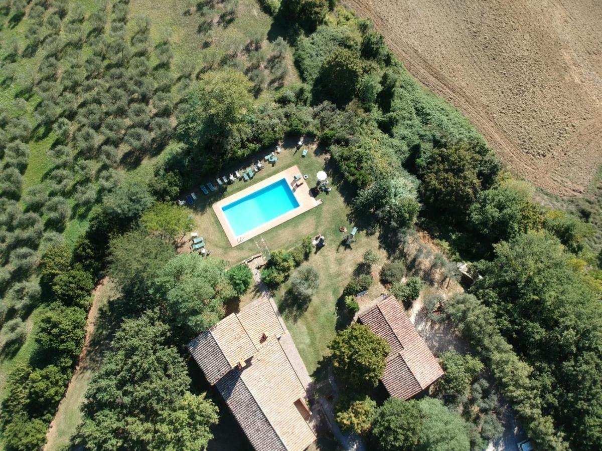 Agriturismo Casagrande Montepulciano Stazione Extérieur photo