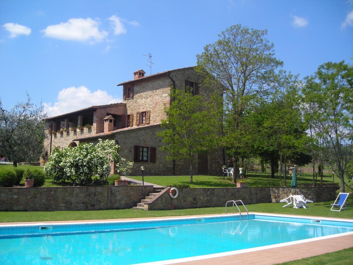 Agriturismo Casagrande Montepulciano Stazione Extérieur photo